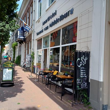 Aparthotel Waepen Van Middelburg Exterior foto